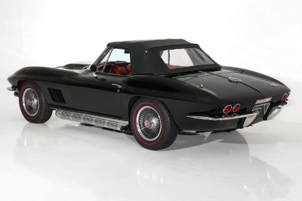 For Sale Used 1967 Chevrolet Corvette L71 427/435hp #s Matching | American Dream Machines Des Moines IA 50309