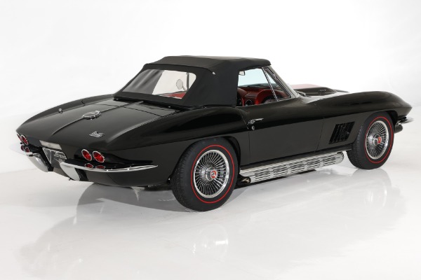 For Sale Used 1967 Chevrolet Corvette L71 427/435hp #s Matching | American Dream Machines Des Moines IA 50309