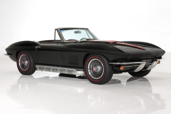 For Sale Used 1967 Chevrolet Corvette L71 427/435hp #s Matching | American Dream Machines Des Moines IA 50309