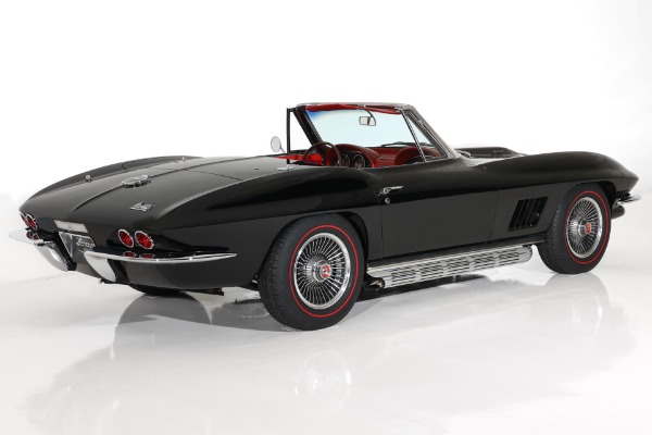 For Sale Used 1967 Chevrolet Corvette L71 427/435hp #s Matching | American Dream Machines Des Moines IA 50309