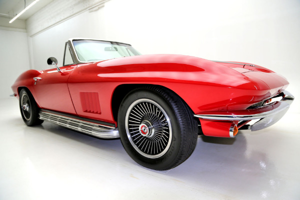 For Sale Used 1967 Chevrolet Corvette 427/435hp Tribute | American Dream Machines Des Moines IA 50309