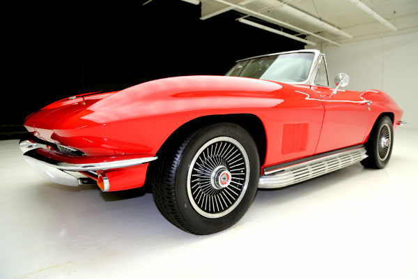 For Sale Used 1967 Chevrolet Corvette 427/435hp Tribute | American Dream Machines Des Moines IA 50309