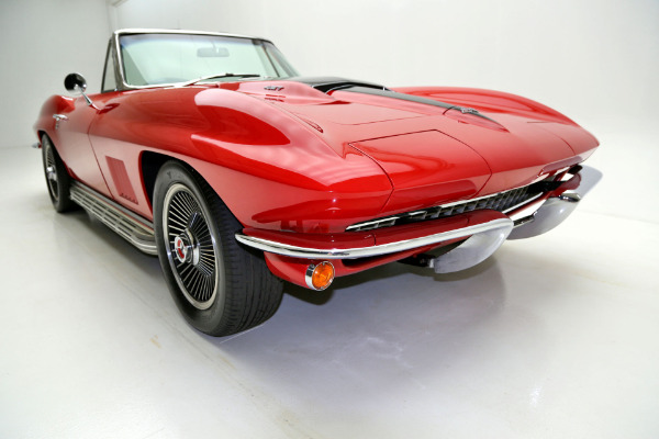 For Sale Used 1967 Chevrolet Corvette 427/435hp Tribute | American Dream Machines Des Moines IA 50309