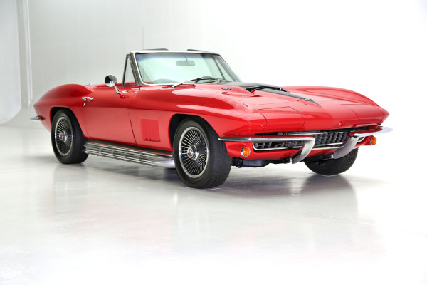 For Sale Used 1967 Chevrolet Corvette 427/435hp Tribute | American Dream Machines Des Moines IA 50309