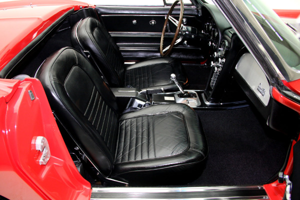 For Sale Used 1967 Chevrolet Corvette 427/435hp Tribute | American Dream Machines Des Moines IA 50309