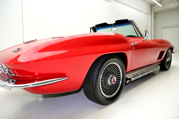 For Sale Used 1967 Chevrolet Corvette 427/435hp Tribute | American Dream Machines Des Moines IA 50309