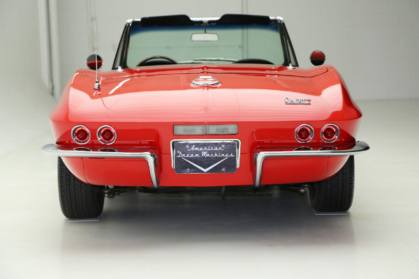 For Sale Used 1967 Chevrolet Corvette 427/435hp Tribute | American Dream Machines Des Moines IA 50309