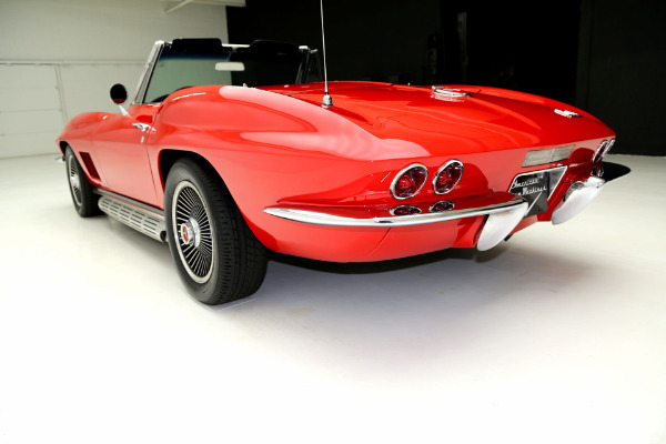 For Sale Used 1967 Chevrolet Corvette 427/435hp Tribute | American Dream Machines Des Moines IA 50309