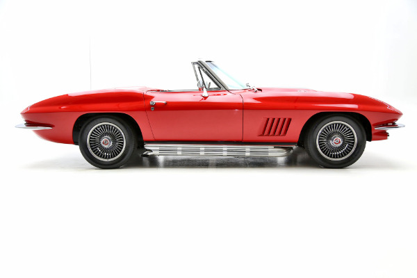 For Sale Used 1967 Chevrolet Corvette 427/435hp Tribute | American Dream Machines Des Moines IA 50309