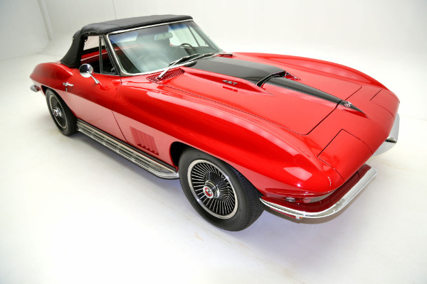 For Sale Used 1967 Chevrolet Corvette 427/435hp Tribute | American Dream Machines Des Moines IA 50309