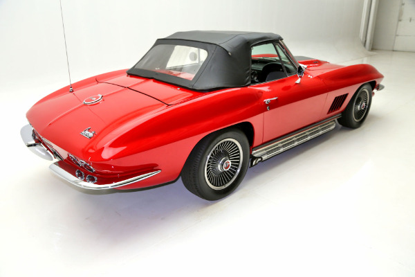 For Sale Used 1967 Chevrolet Corvette 427/435hp Tribute | American Dream Machines Des Moines IA 50309