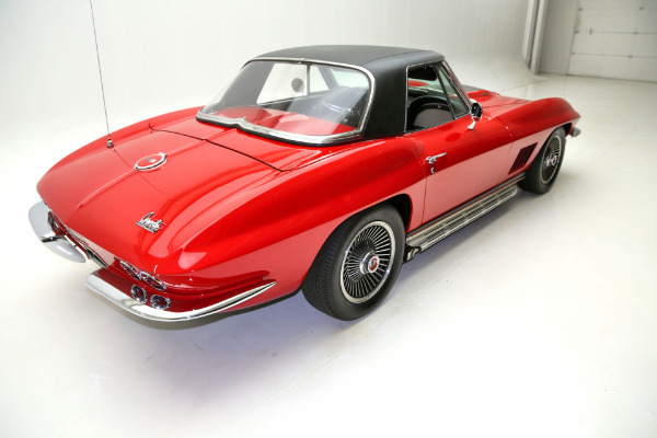 For Sale Used 1967 Chevrolet Corvette 427/435hp Tribute | American Dream Machines Des Moines IA 50309