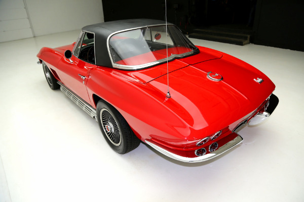 For Sale Used 1967 Chevrolet Corvette 427/435hp Tribute | American Dream Machines Des Moines IA 50309