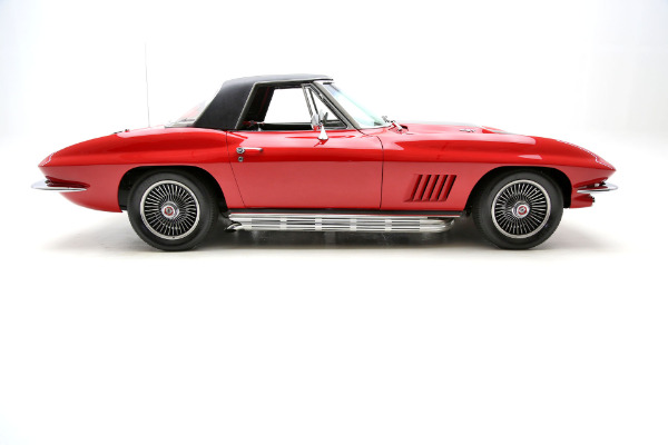 For Sale Used 1967 Chevrolet Corvette 427/435hp Tribute | American Dream Machines Des Moines IA 50309