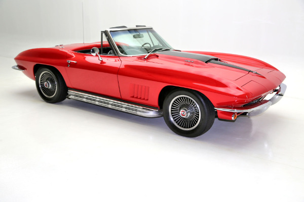 For Sale Used 1967 Chevrolet Corvette 427/435hp Tribute | American Dream Machines Des Moines IA 50309