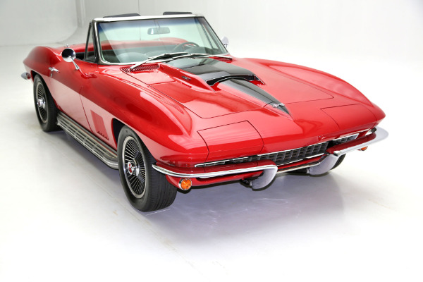 For Sale Used 1967 Chevrolet Corvette 427/435hp Tribute | American Dream Machines Des Moines IA 50309