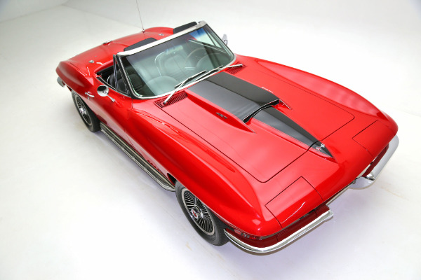 For Sale Used 1967 Chevrolet Corvette 427/435hp Tribute | American Dream Machines Des Moines IA 50309