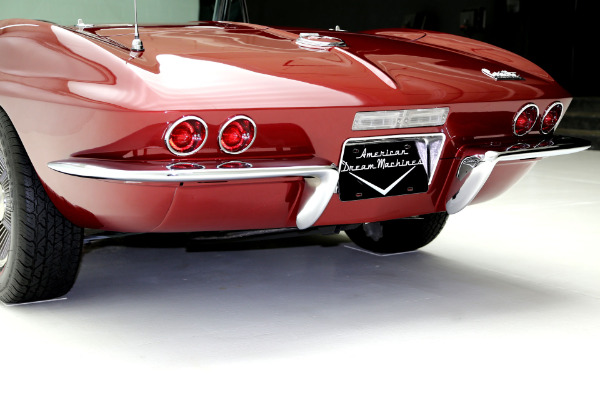 For Sale Used 1967 Chevrolet Corvette 427/435 NCRS TopFlight | American Dream Machines Des Moines IA 50309