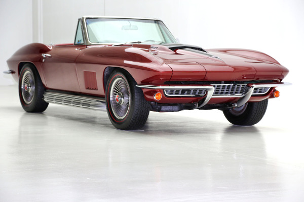 For Sale Used 1967 Chevrolet Corvette 427/435 NCRS TopFlight | American Dream Machines Des Moines IA 50309