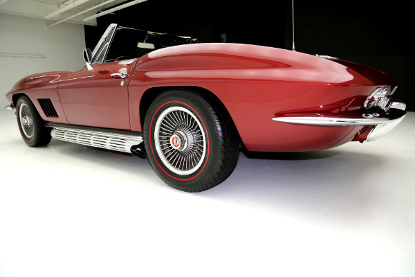 For Sale Used 1967 Chevrolet Corvette 427/435 NCRS TopFlight | American Dream Machines Des Moines IA 50309