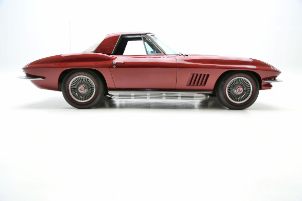 For Sale Used 1967 Chevrolet Corvette 427/435 NCRS TopFlight | American Dream Machines Des Moines IA 50309