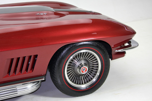 For Sale Used 1967 Chevrolet Corvette 427/435 NCRS TopFlight | American Dream Machines Des Moines IA 50309