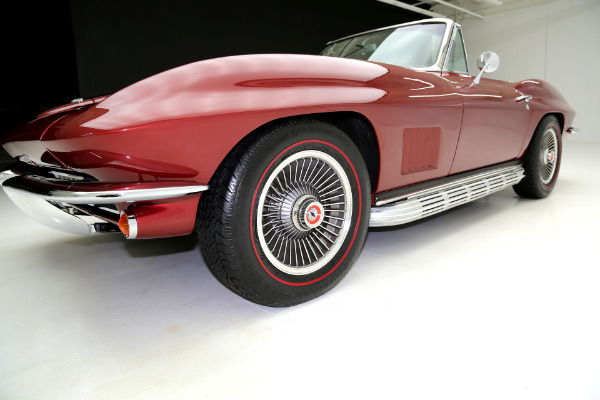 For Sale Used 1967 Chevrolet Corvette 427/435 NCRS TopFlight | American Dream Machines Des Moines IA 50309