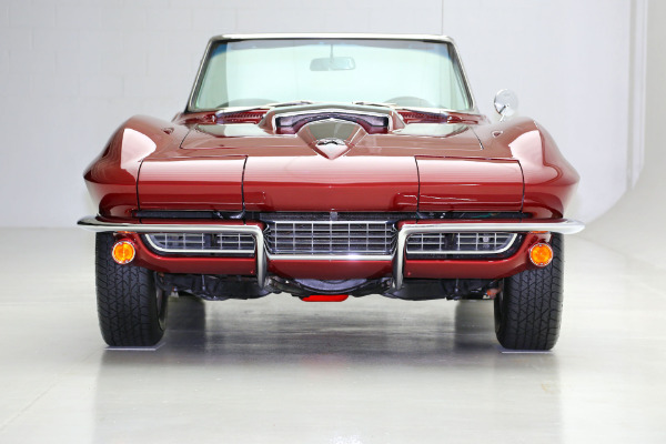 For Sale Used 1967 Chevrolet Corvette 427/435 NCRS TopFlight | American Dream Machines Des Moines IA 50309