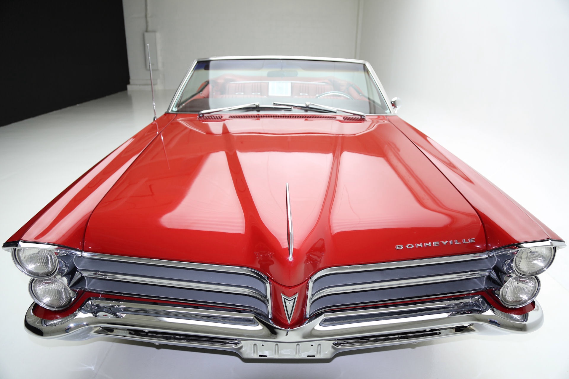 For Sale Used 1965 Pontiac Bonneville convertible 421 Tripower | American Dream Machines Des Moines IA 50309