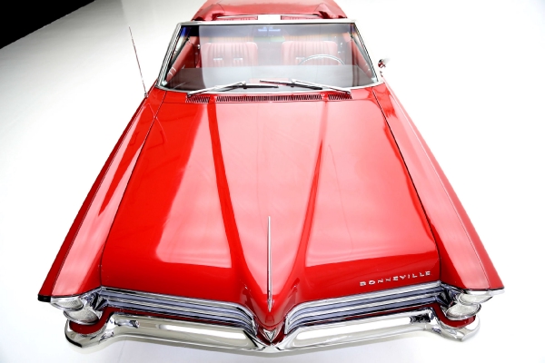 For Sale Used 1965 Pontiac Bonneville convertible 421 Tripower | American Dream Machines Des Moines IA 50309