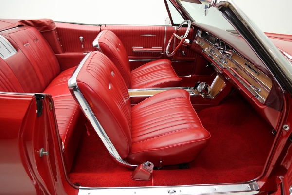 For Sale Used 1965 Pontiac Bonneville convertible 421 Tripower | American Dream Machines Des Moines IA 50309