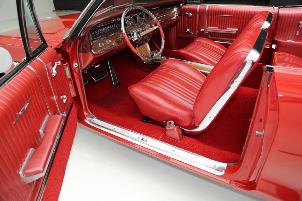 For Sale Used 1965 Pontiac Bonneville convertible 421 Tripower | American Dream Machines Des Moines IA 50309