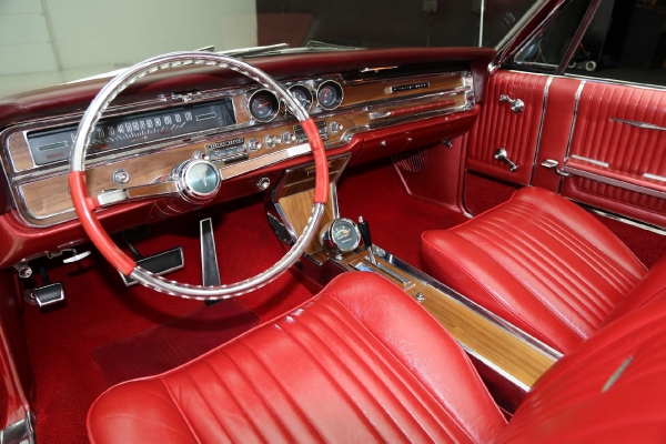 For Sale Used 1965 Pontiac Bonneville convertible 421 Tripower | American Dream Machines Des Moines IA 50309