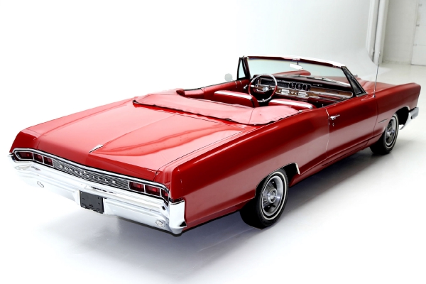 For Sale Used 1965 Pontiac Bonneville convertible 421 Tripower | American Dream Machines Des Moines IA 50309