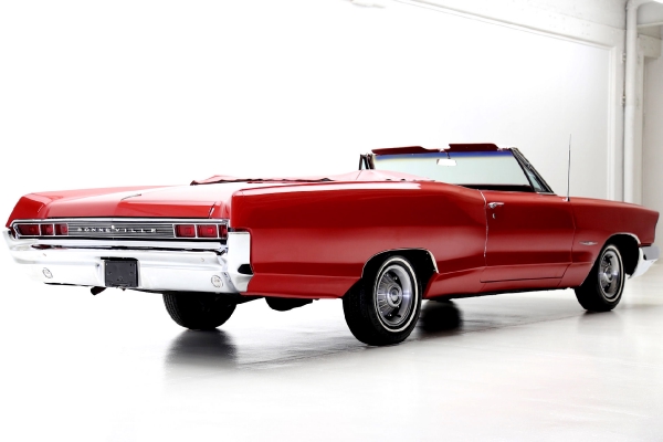 For Sale Used 1965 Pontiac Bonneville convertible 421 Tripower | American Dream Machines Des Moines IA 50309