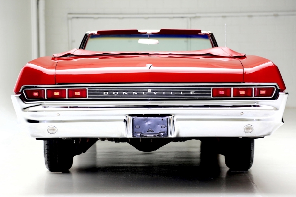 For Sale Used 1965 Pontiac Bonneville convertible 421 Tripower | American Dream Machines Des Moines IA 50309