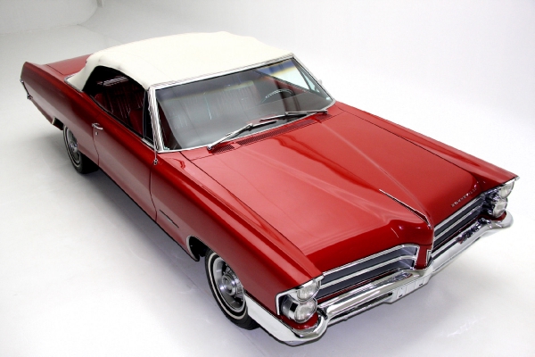 For Sale Used 1965 Pontiac Bonneville convertible 421 Tripower | American Dream Machines Des Moines IA 50309