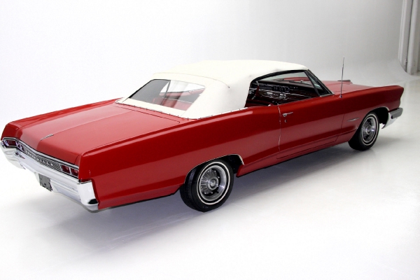 For Sale Used 1965 Pontiac Bonneville convertible 421 Tripower | American Dream Machines Des Moines IA 50309