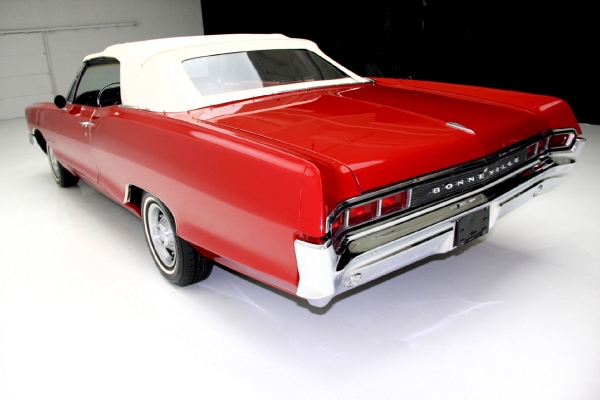 For Sale Used 1965 Pontiac Bonneville convertible 421 Tripower | American Dream Machines Des Moines IA 50309