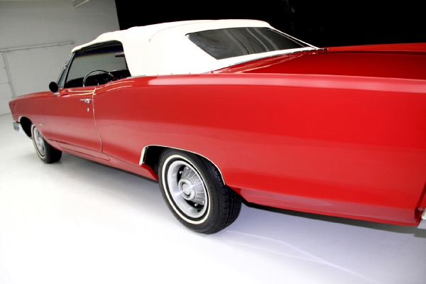 For Sale Used 1965 Pontiac Bonneville convertible 421 Tripower | American Dream Machines Des Moines IA 50309