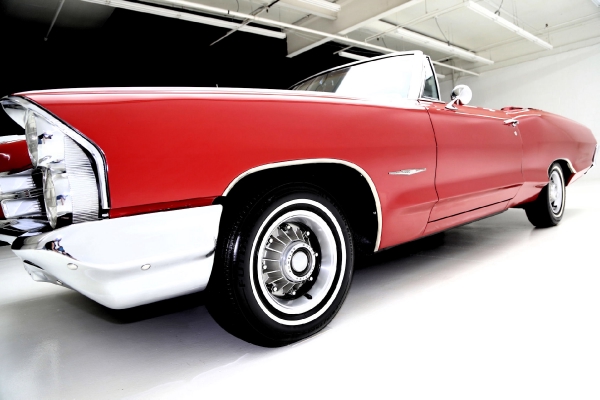 For Sale Used 1965 Pontiac Bonneville convertible 421 Tripower | American Dream Machines Des Moines IA 50309