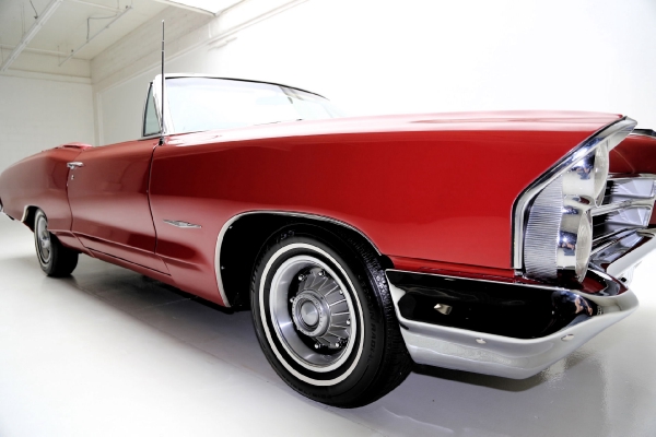 For Sale Used 1965 Pontiac Bonneville convertible 421 Tripower | American Dream Machines Des Moines IA 50309