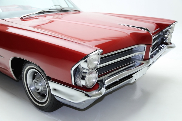 For Sale Used 1965 Pontiac Bonneville convertible 421 Tripower | American Dream Machines Des Moines IA 50309