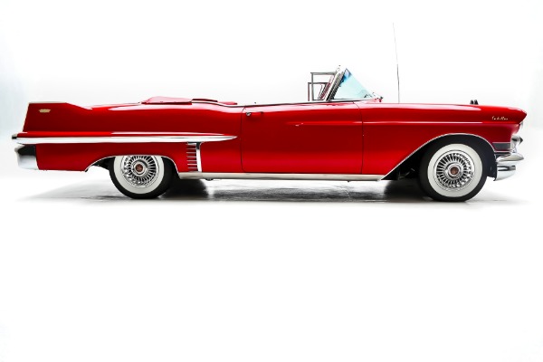 For Sale Used 1957 Cadillac Series 62 low mileage Loaded | American Dream Machines Des Moines IA 50309