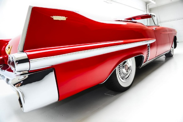 For Sale Used 1957 Cadillac Series 62 low mileage Loaded | American Dream Machines Des Moines IA 50309