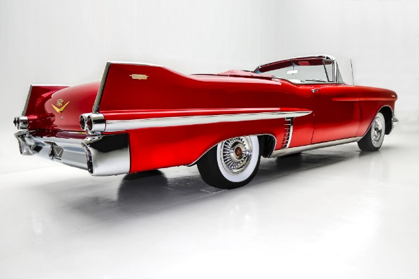 For Sale Used 1957 Cadillac Series 62 low mileage Loaded | American Dream Machines Des Moines IA 50309