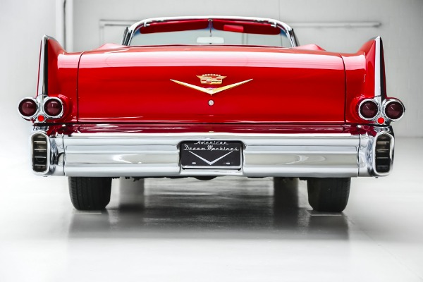 For Sale Used 1957 Cadillac Series 62 low mileage Loaded | American Dream Machines Des Moines IA 50309