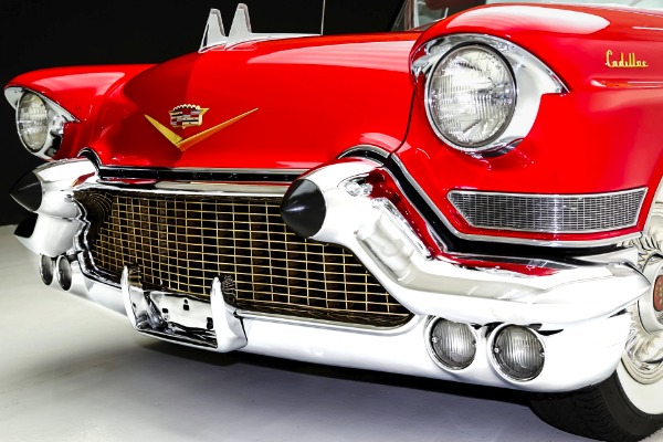 For Sale Used 1957 Cadillac Series 62 low mileage Loaded | American Dream Machines Des Moines IA 50309