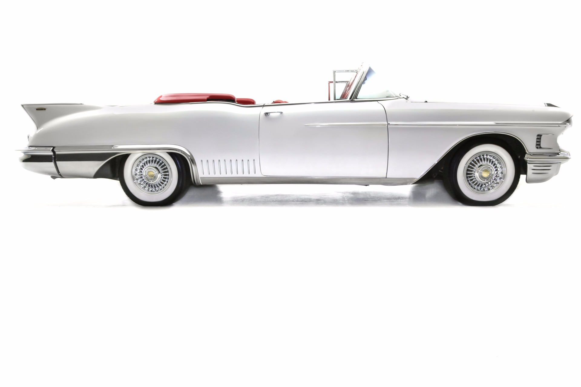 For Sale Used 1958 Cadillac Eldorado Biarritz Convertible | American Dream Machines Des Moines IA 50309