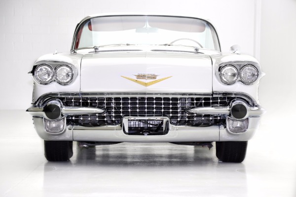 For Sale Used 1958 Cadillac Eldorado Biarritz Convertible | American Dream Machines Des Moines IA 50309